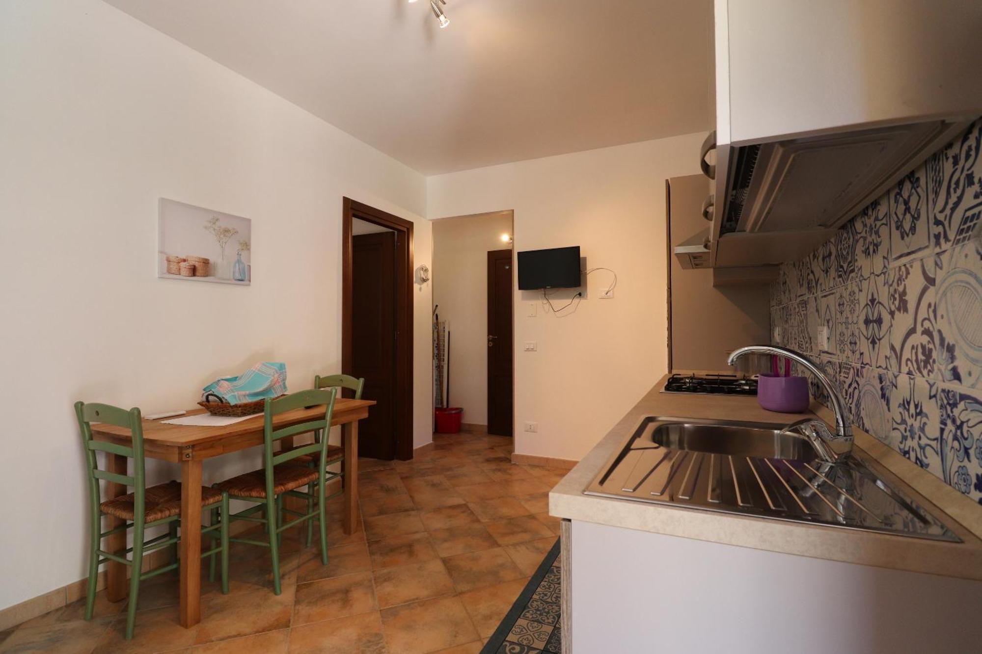 Apartment Casa Vincenzo Castelluzzo