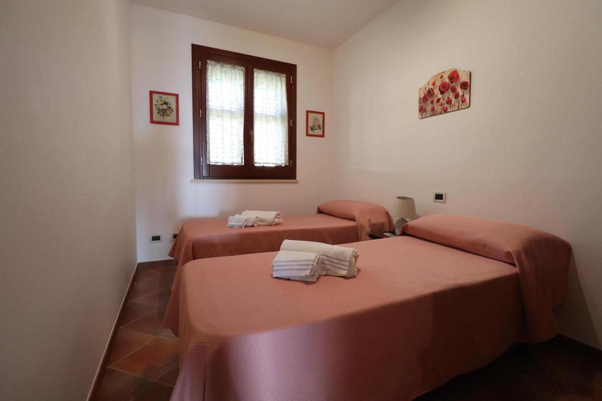 Casa Vincenzo Apartment Castelluzzo