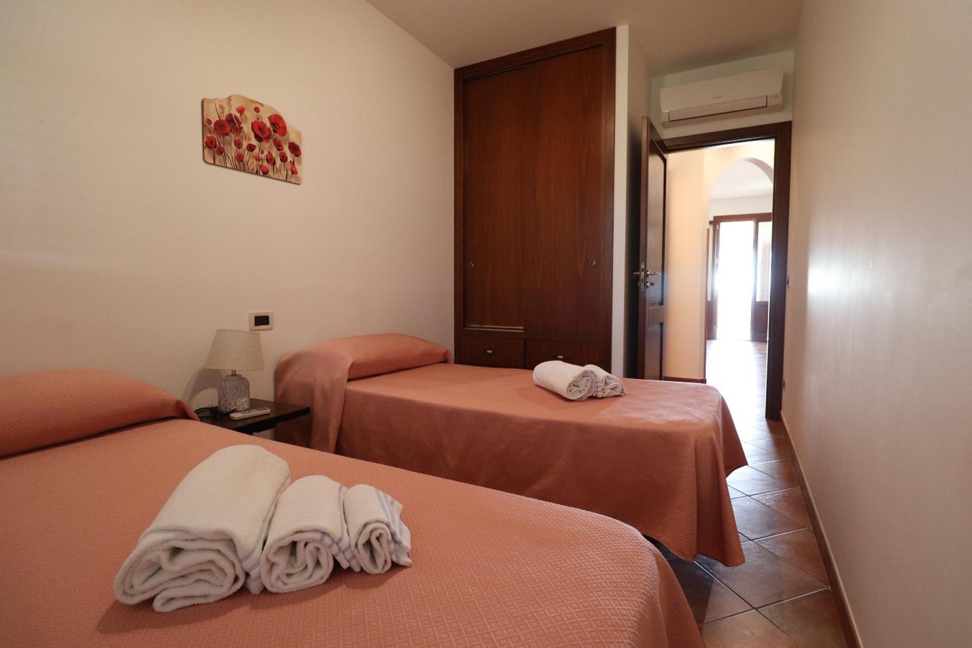 Casa Vincenzo Apartment Castelluzzo