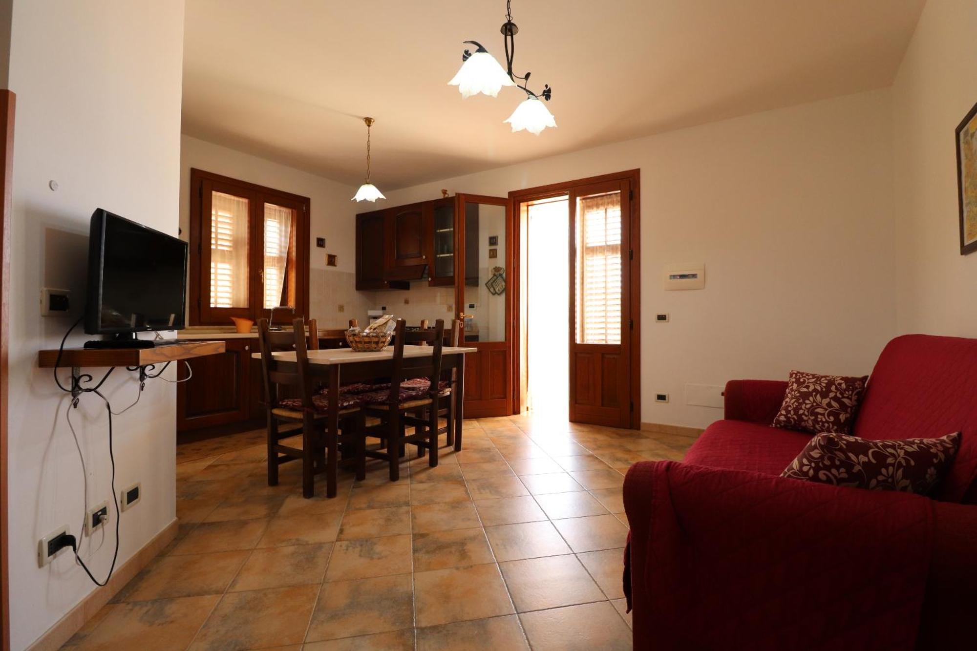 Casa Vincenzo Apartment
