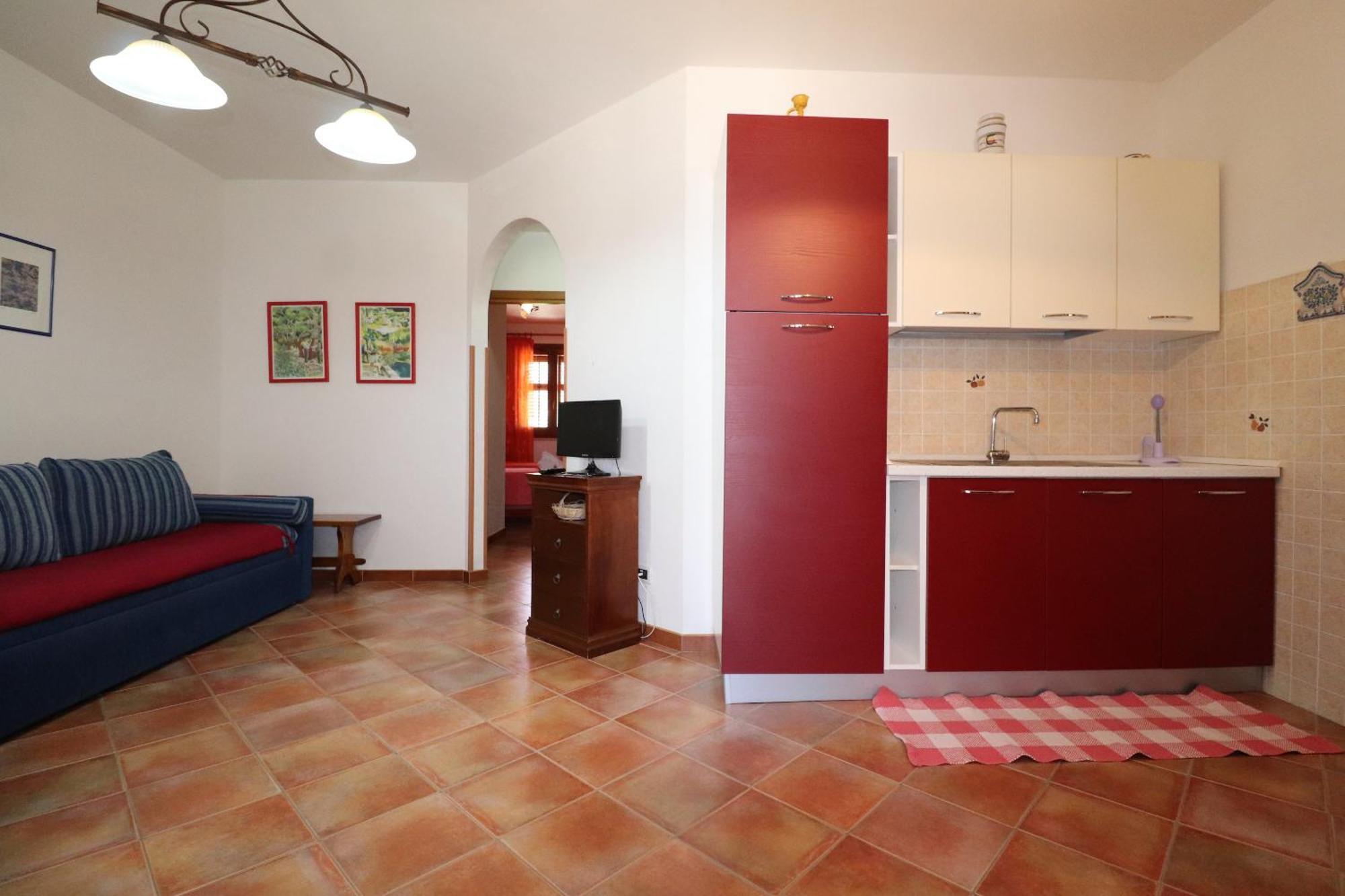Apartment Casa Vincenzo Castelluzzo
