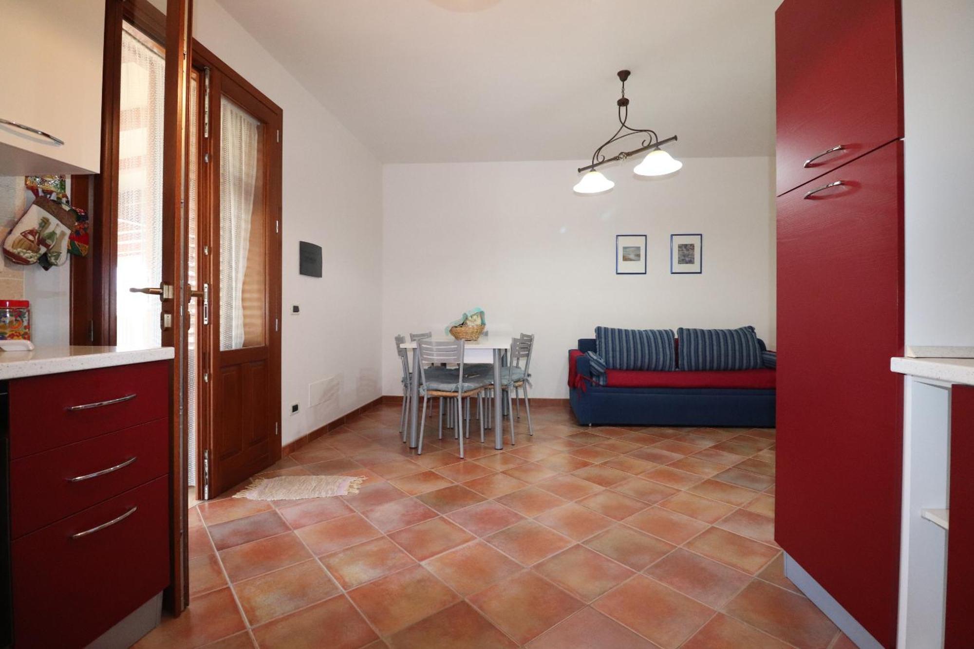Casa Vincenzo Apartment