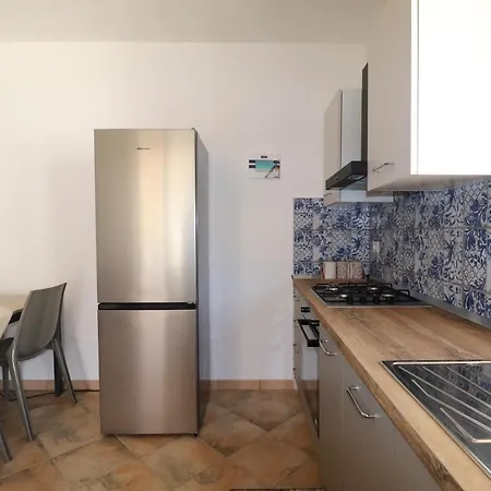 Casa Vincenzo Apartment Castelluzzo Exterior photo
