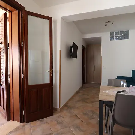 Casa Vincenzo Apartment Castelluzzo Exterior photo