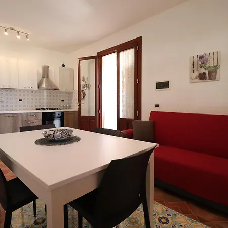 Casa Vincenzo Apartment Castelluzzo Exterior photo