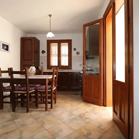 Casa Vincenzo Apartment Castelluzzo Exterior photo