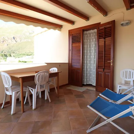 Casa Vincenzo Apartment Castelluzzo Exterior photo