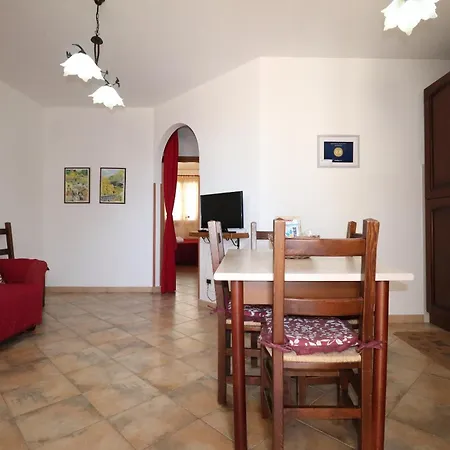 Casa Vincenzo Apartment Castelluzzo Exterior photo