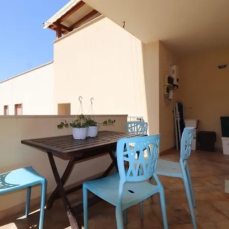 Casa Vincenzo Apartment Castelluzzo Exterior photo