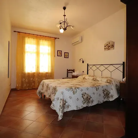 Casa Vincenzo Apartment Castelluzzo Exterior photo