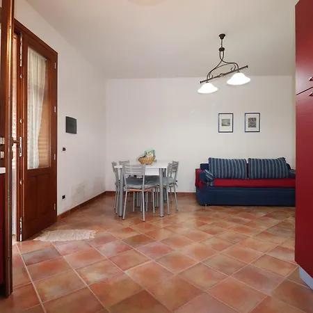 Casa Vincenzo Apartment Castelluzzo Exterior photo