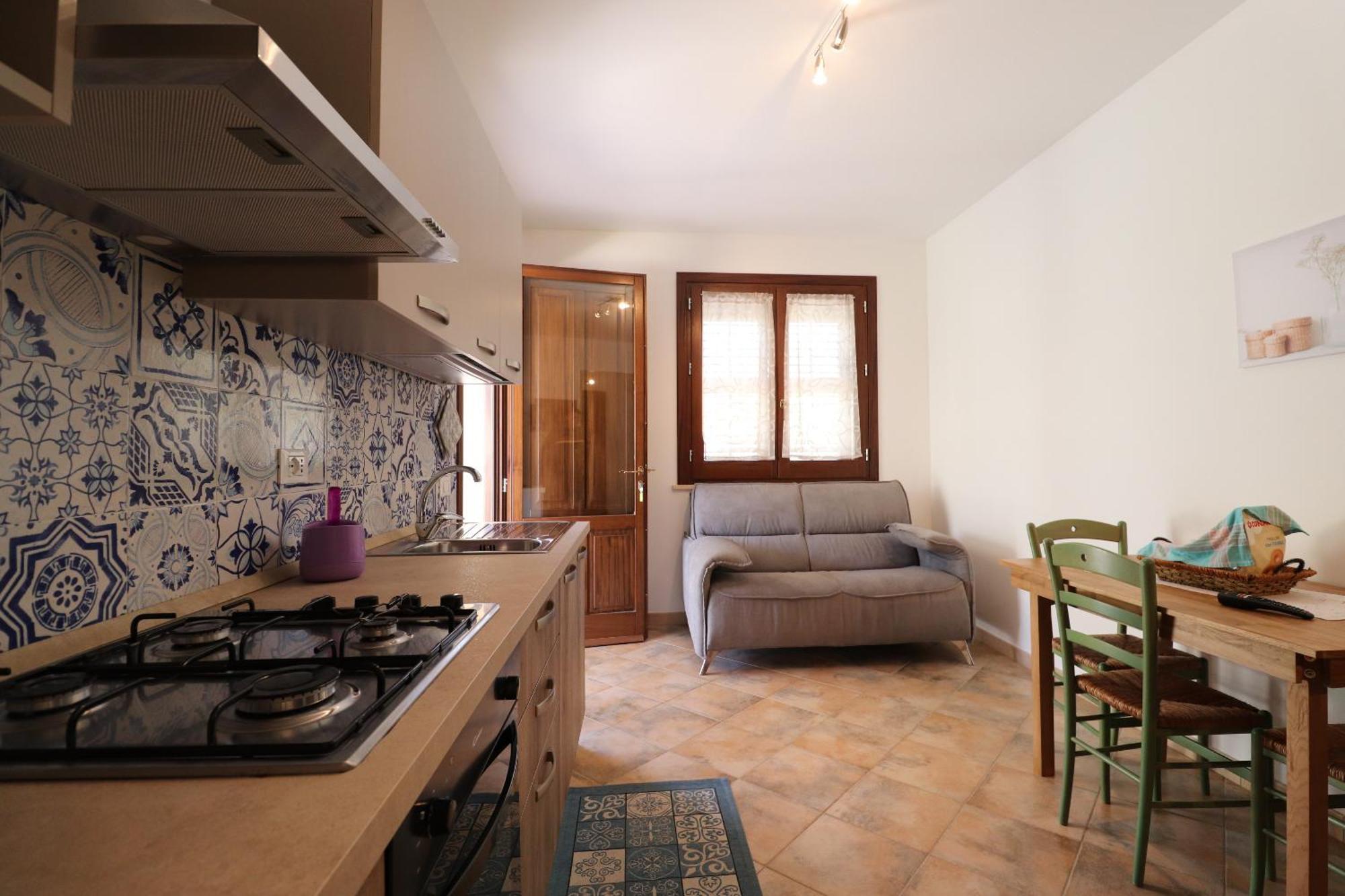 Casa Vincenzo Apartamento Castelluzzo