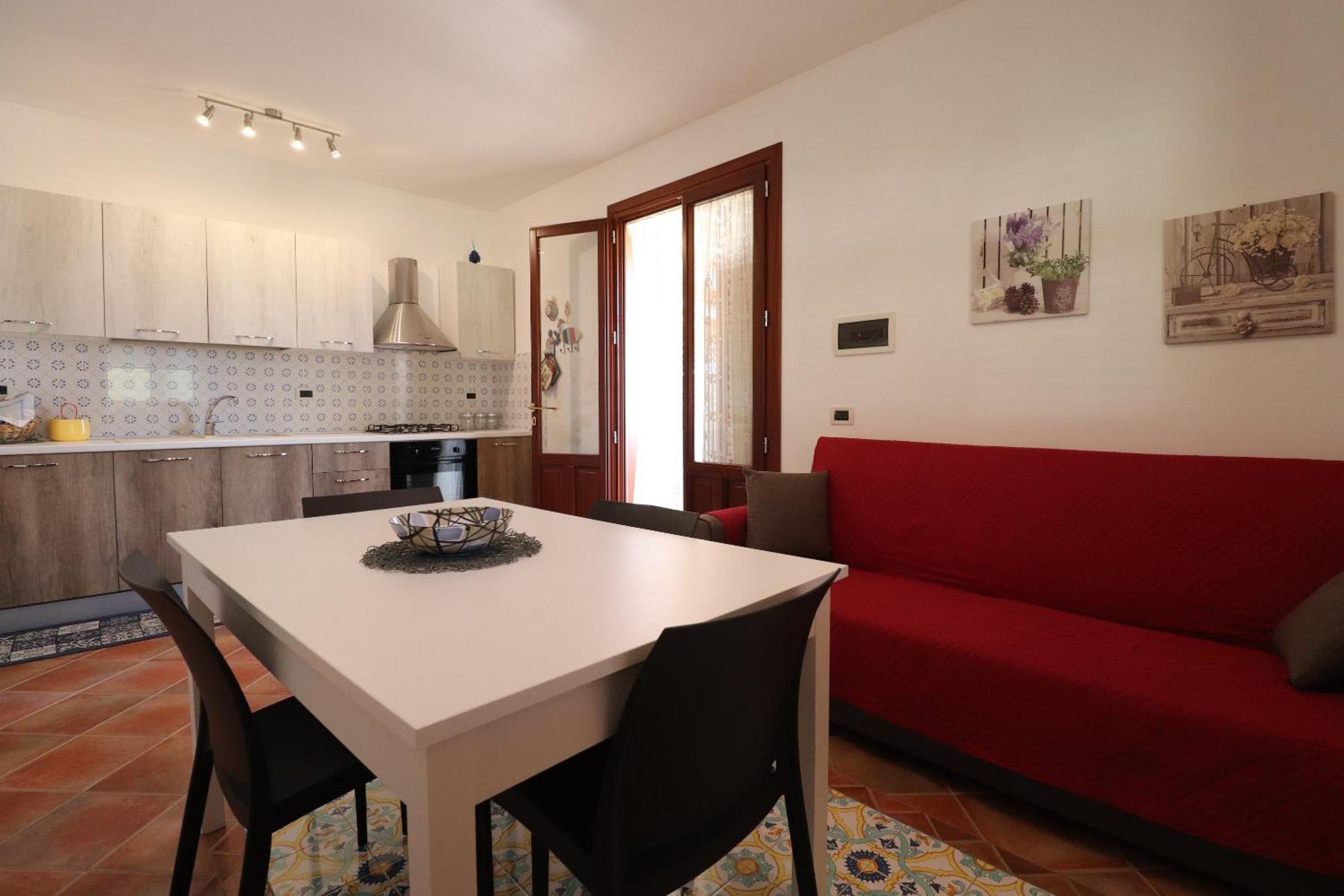 Casa Vincenzo Apartamento