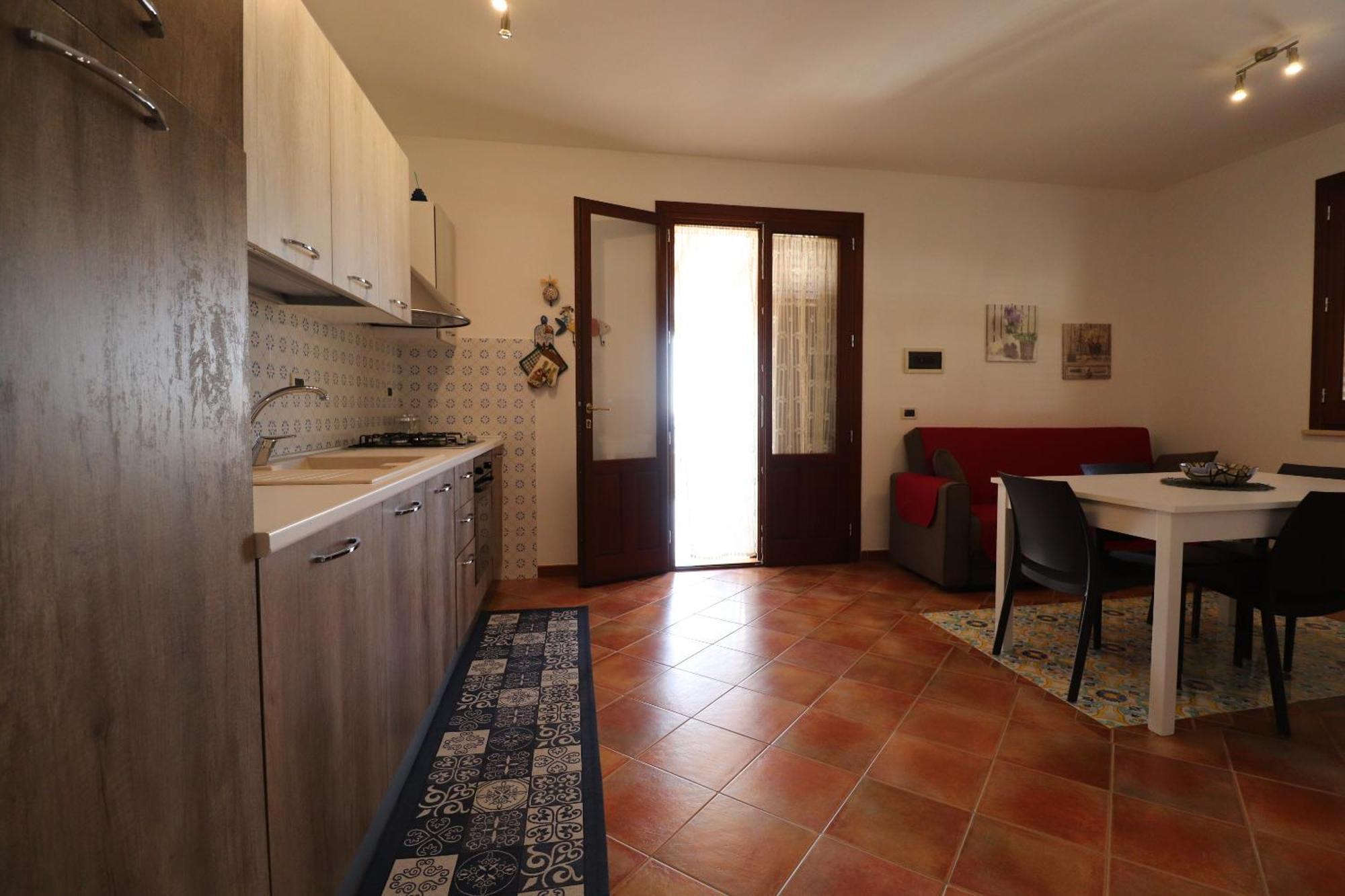 Casa Vincenzo Apartamento *