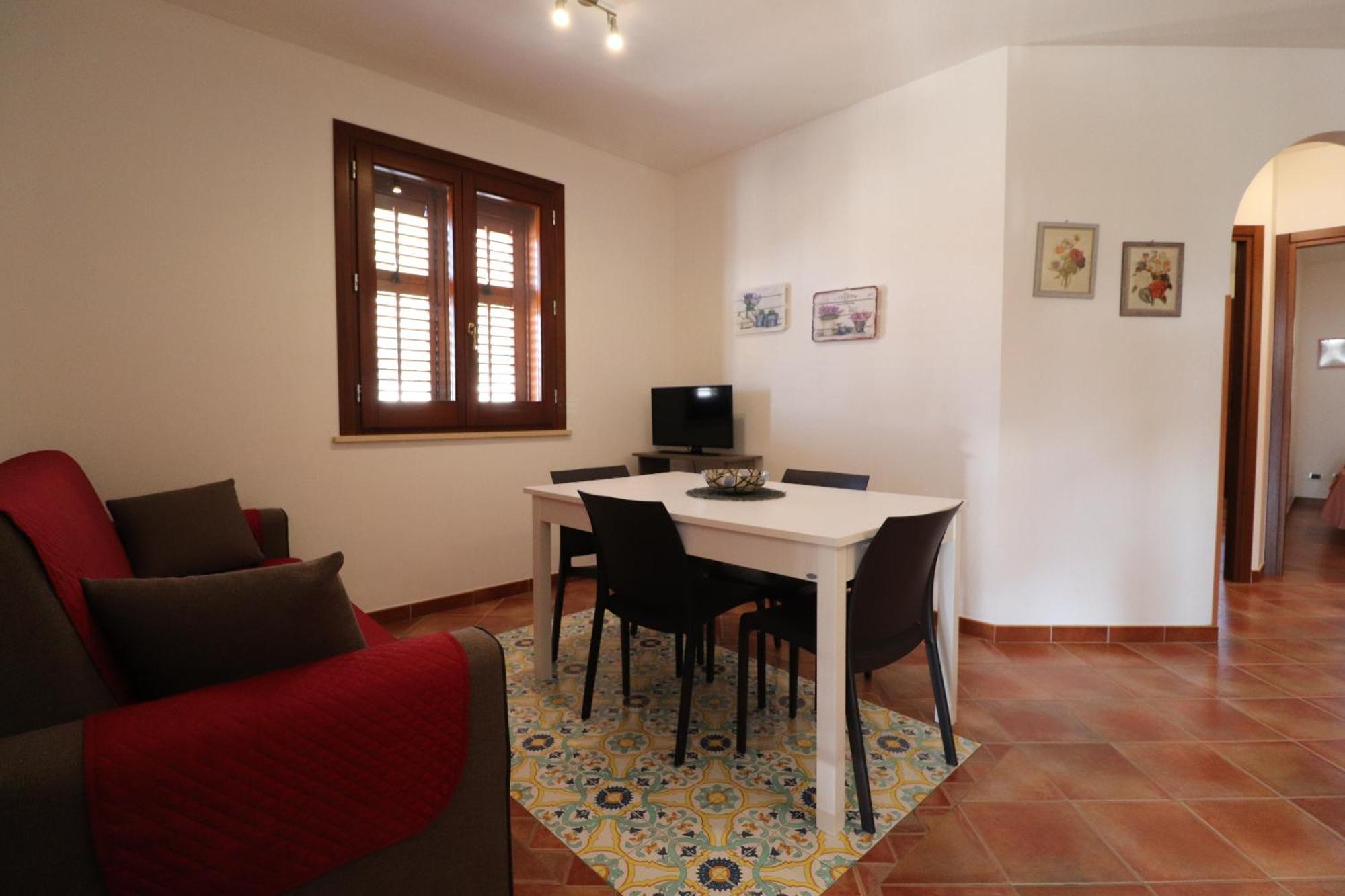 Casa Vincenzo * Castelluzzo