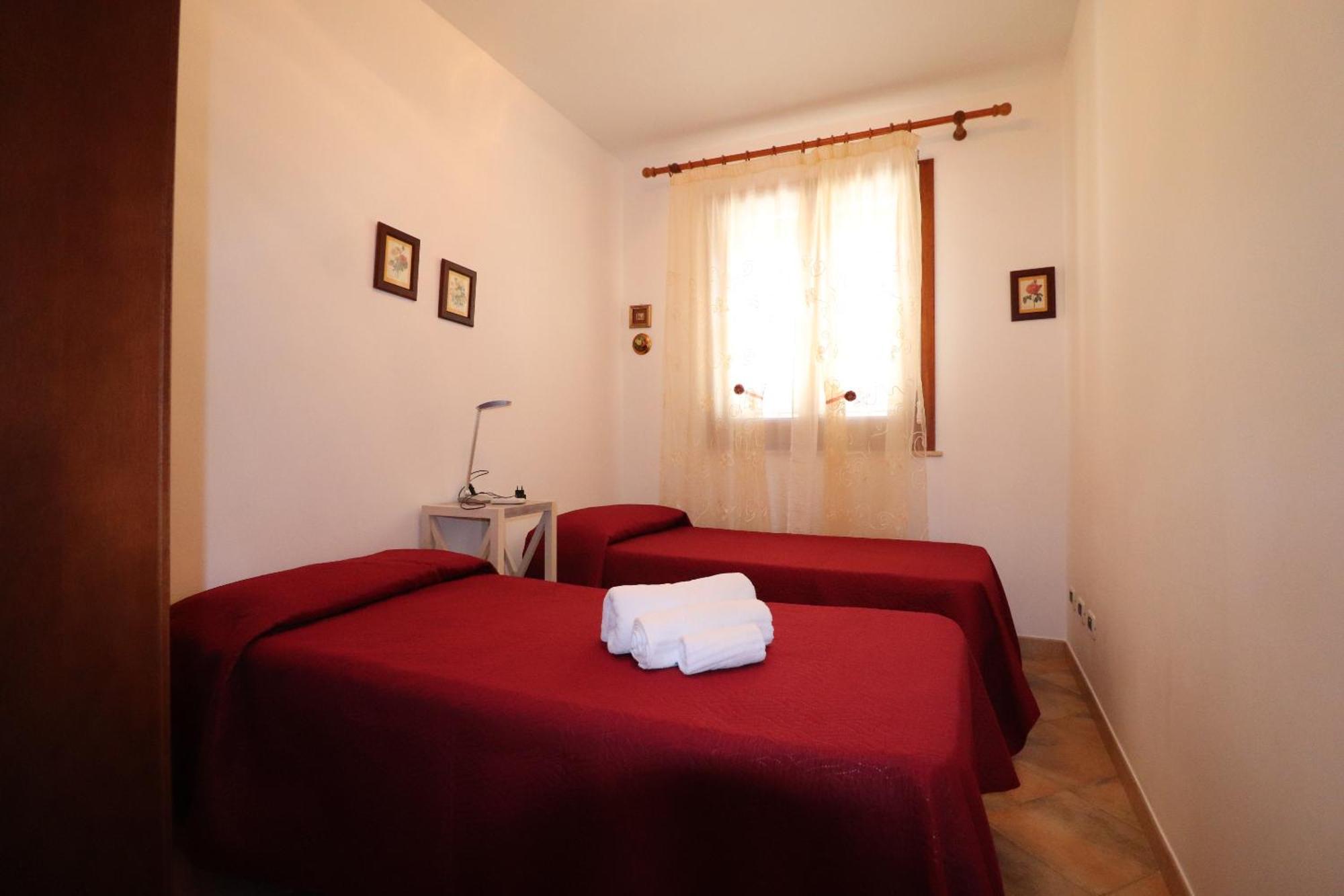 Casa Vincenzo Apartamento *