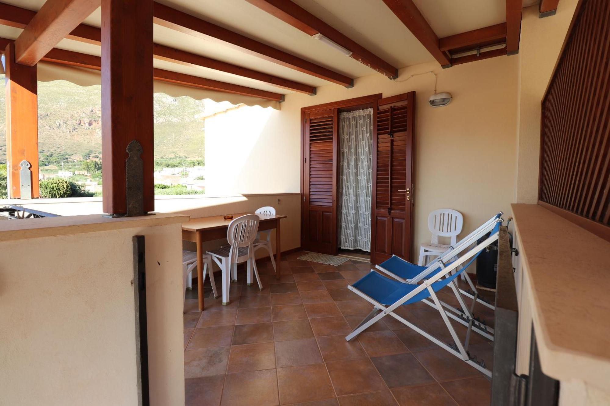 Casa Vincenzo Apartamento Castelluzzo