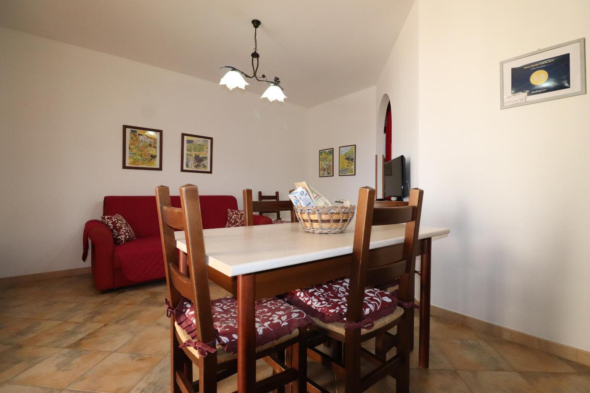 Casa Vincenzo Apartamento