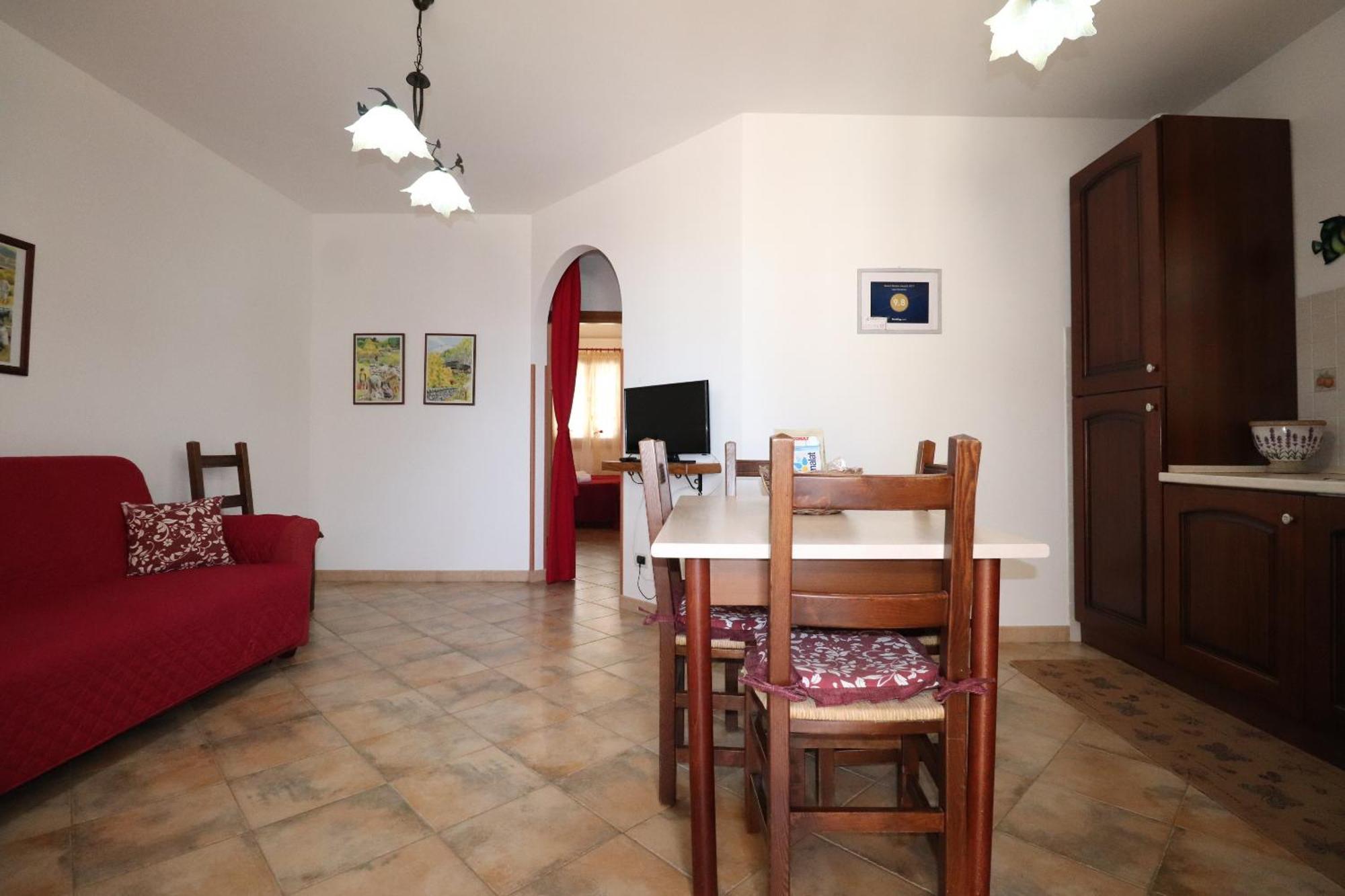 Apartamento Casa Vincenzo *