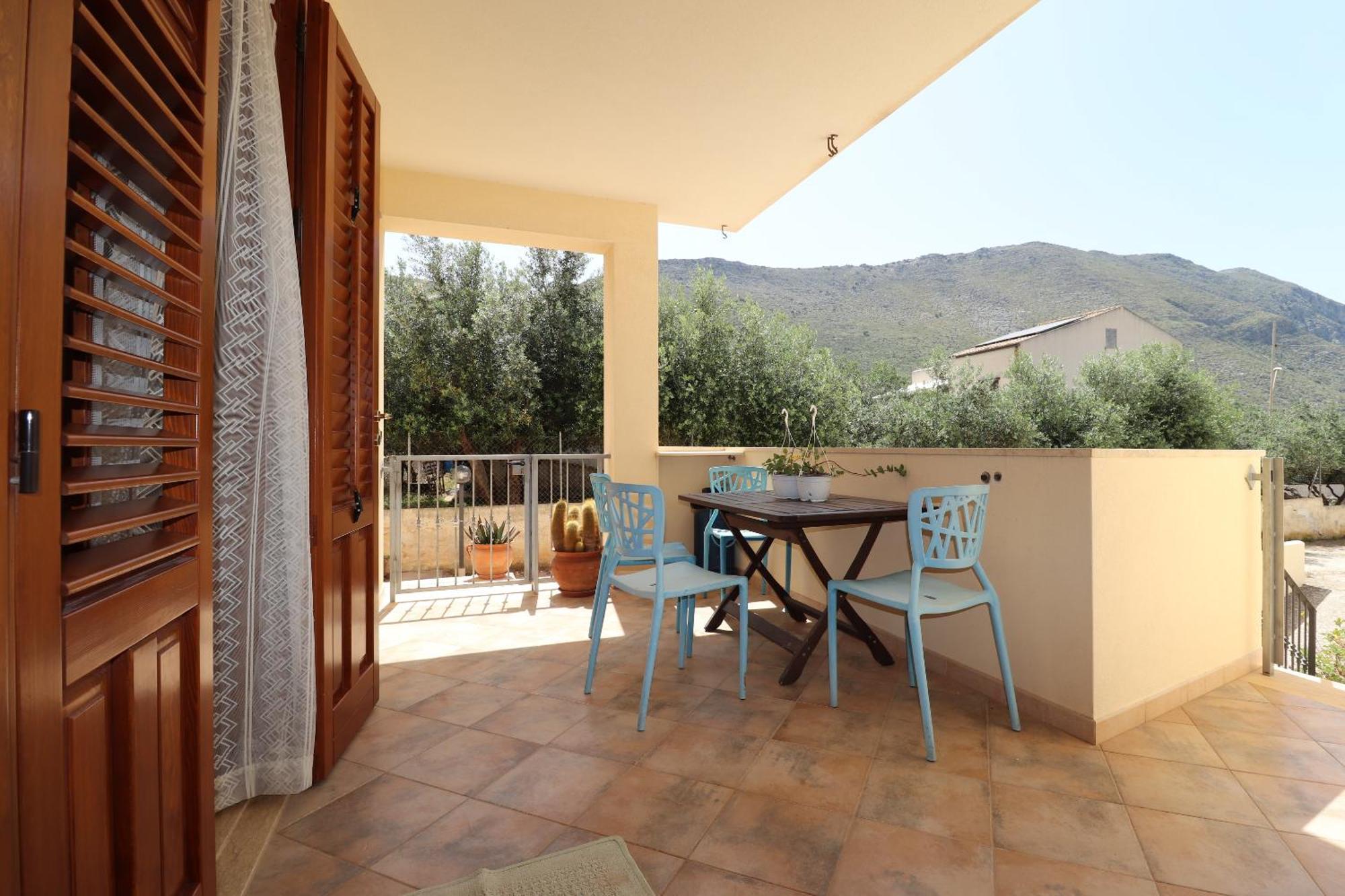 Casa Vincenzo Apartamento