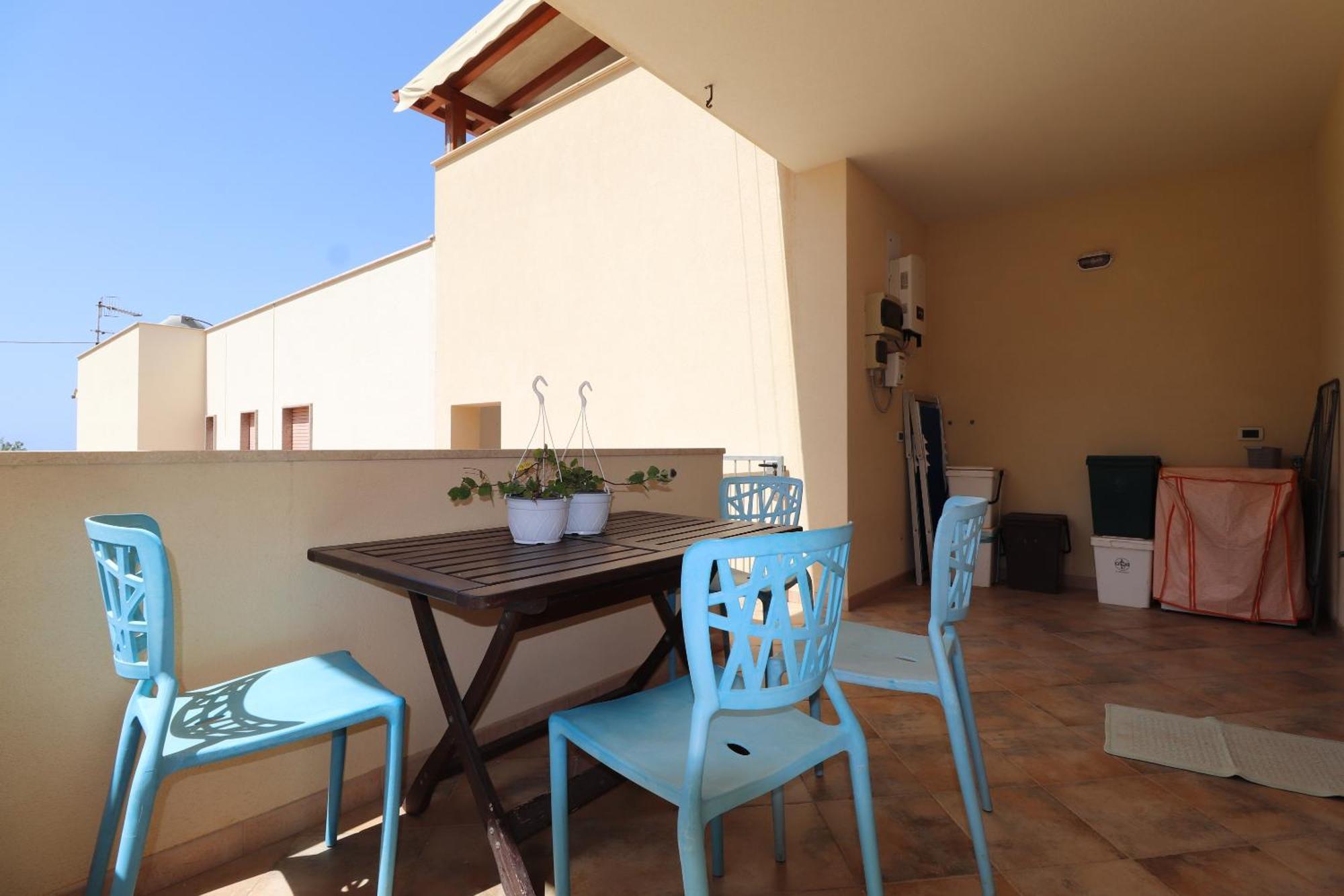Apartamento Casa Vincenzo
