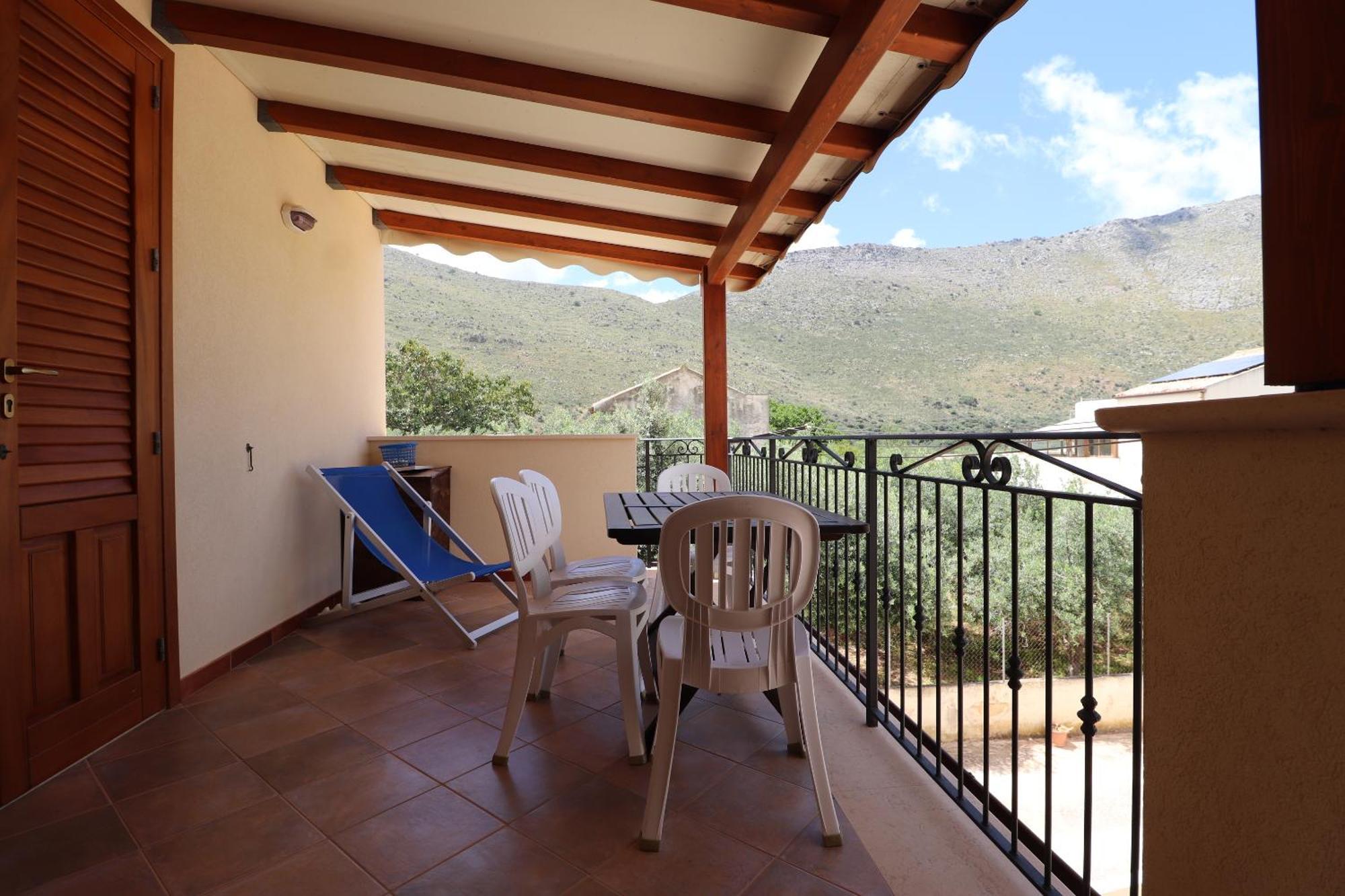 Casa Vincenzo Apartamento Castelluzzo